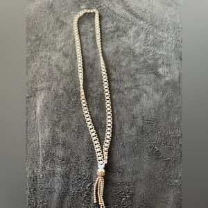 2/$20 Elegant Pearl Beaded Necklace